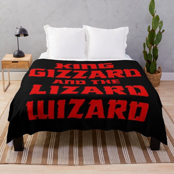 Item preview, King Gizzard and the Lizard Wizard Predator X designed and sold by Q Art & Design .