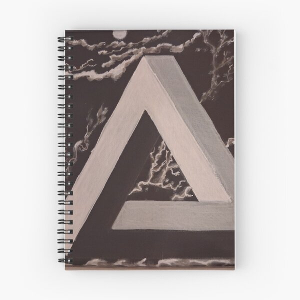 Item preview, Impossible Triangle designed and sold by Free your mimd.