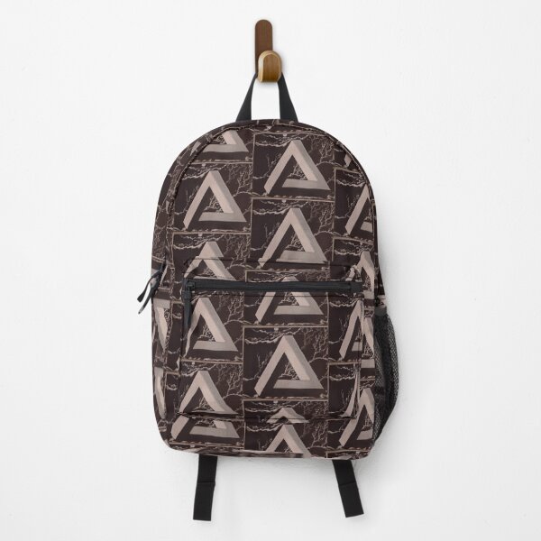 Aperçu de l'œuvre Triangle impossible créée et vendue par Free your mimd.