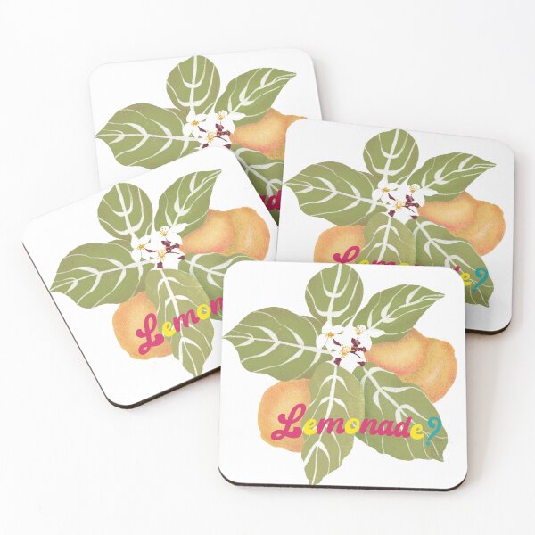 Item preview,  Botanical Citrus Lemonade Study  designed and sold by altastudio.