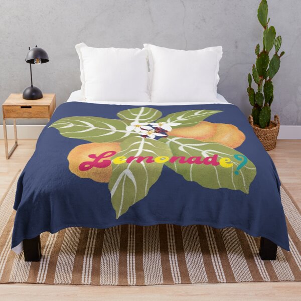 Item preview, Botanical Citrus Lemonade Study designed and sold by altastudio.