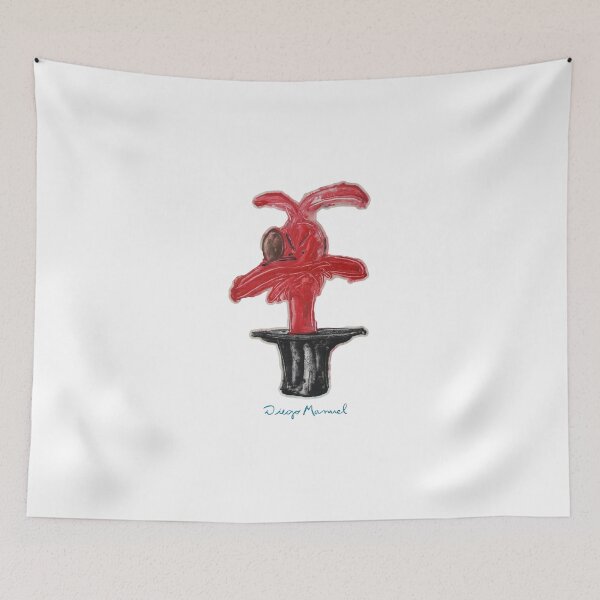Item preview, Rabbit in the hat designed and sold by Diego Manuel Rodriguez.