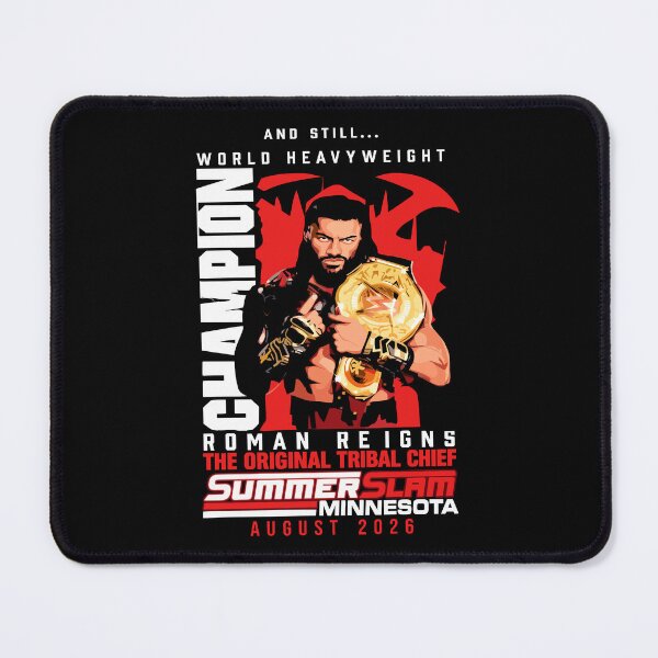 Item preview, Roman Reigns The Original Tribal Chief SummerSlam Minnesota August 2026 designed and sold by weepyzumi.