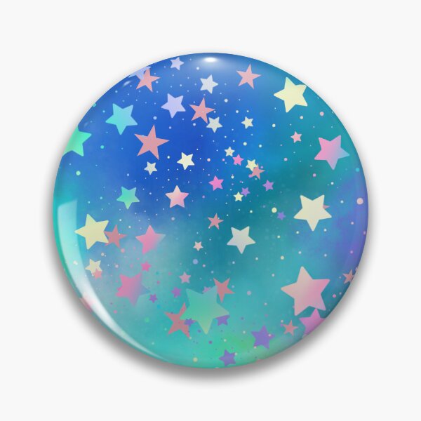 Item preview, Kawaii starry night designed and sold by BritishDelights.