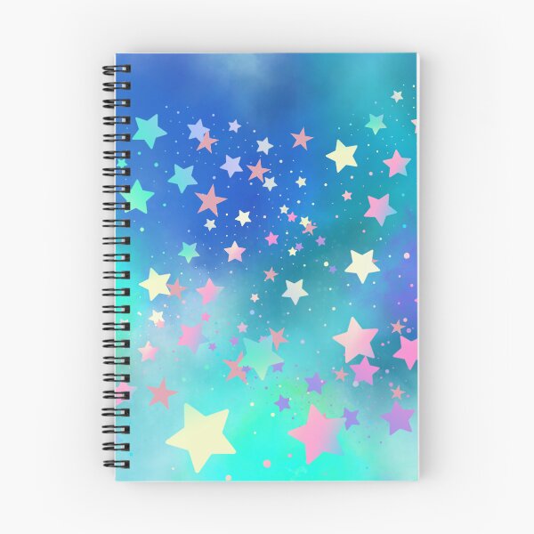 Item preview, Kawaii starry night designed and sold by BritishDelights.