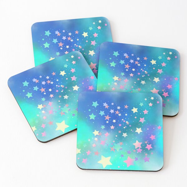 Item preview, Kawaii starry night designed and sold by BritishDelights.