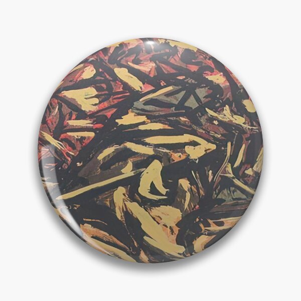 Item preview,  jackson Pollock artwork designed and sold by Bivrgagnon.
