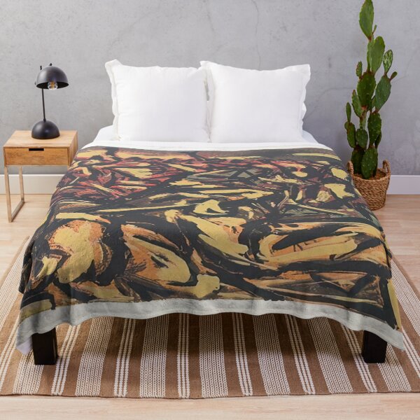 Item preview, jackson Pollock artwork designed and sold by Bivrgagnon.