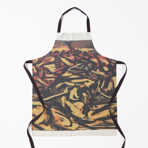 Item preview, jackson Pollock artwork designed and sold by Bivrgagnon.