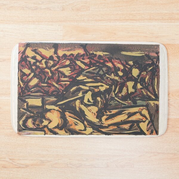 Item preview,  jackson Pollock artwork designed and sold by Bivrgagnon.