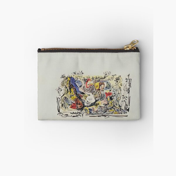 Item preview, jackson Pollock artwork designed and sold by Bivrgagnon.