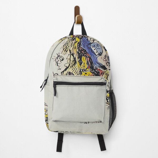 Item preview, jackson Pollock artwork designed and sold by Bivrgagnon.