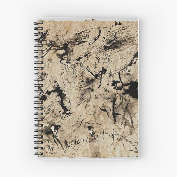 Item preview, jackson Pollock artwork designed and sold by Bivrgagnon.
