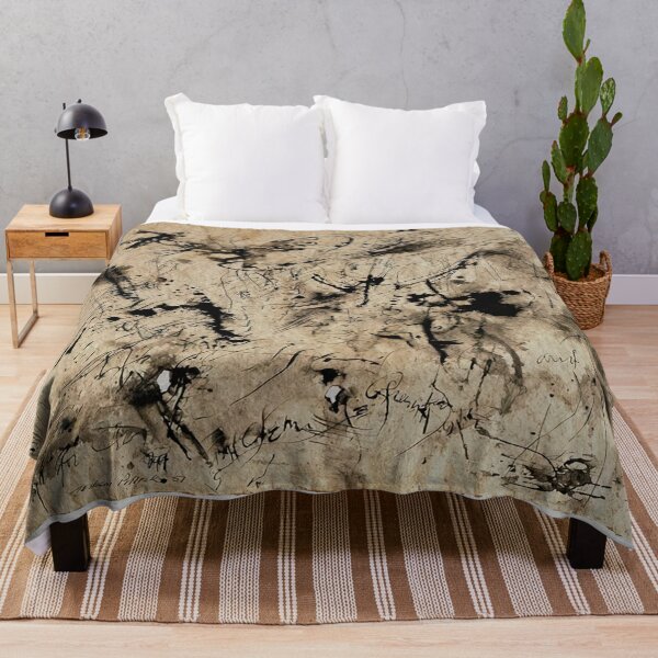 Item preview, jackson Pollock artwork designed and sold by Bivrgagnon.