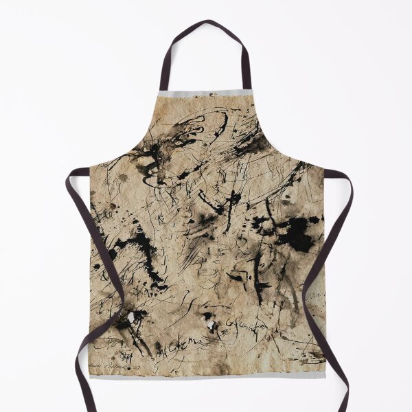 Item preview, jackson Pollock artwork designed and sold by Bivrgagnon.
