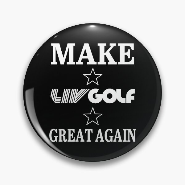 Item preview, Make LIV Golf Great Again designed and sold by weepyzumi.