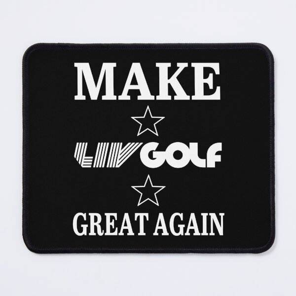 Item preview, Make LIV Golf Great Again designed and sold by weepyzumi.