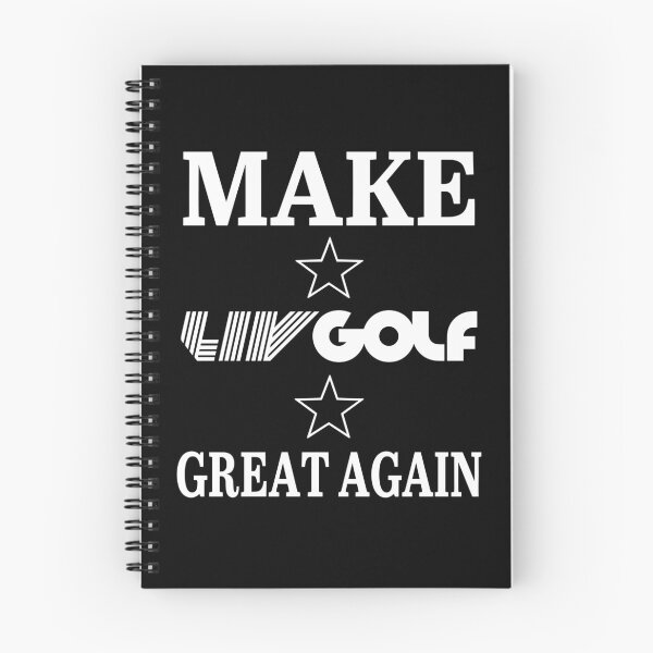 Item preview, Make LIV Golf Great Again designed and sold by weepyzumi.