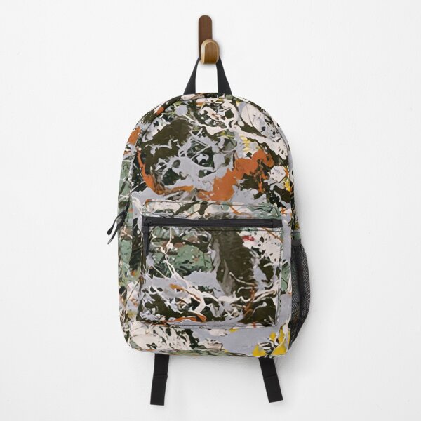 Item preview, jackson Pollock artwork designed and sold by Bivrgagnon.