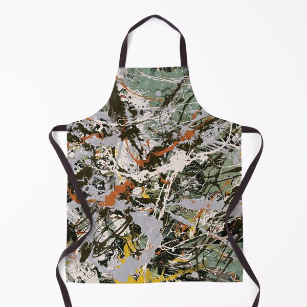 Item preview, jackson Pollock artwork designed and sold by Bivrgagnon.