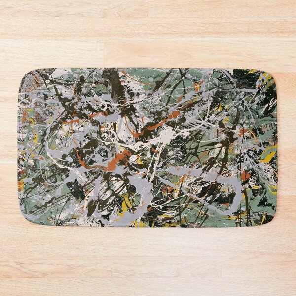 Item preview,  jackson Pollock artwork designed and sold by Bivrgagnon.