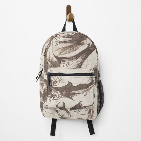 Item preview, jackson Pollock artwork designed and sold by Bivrgagnon.