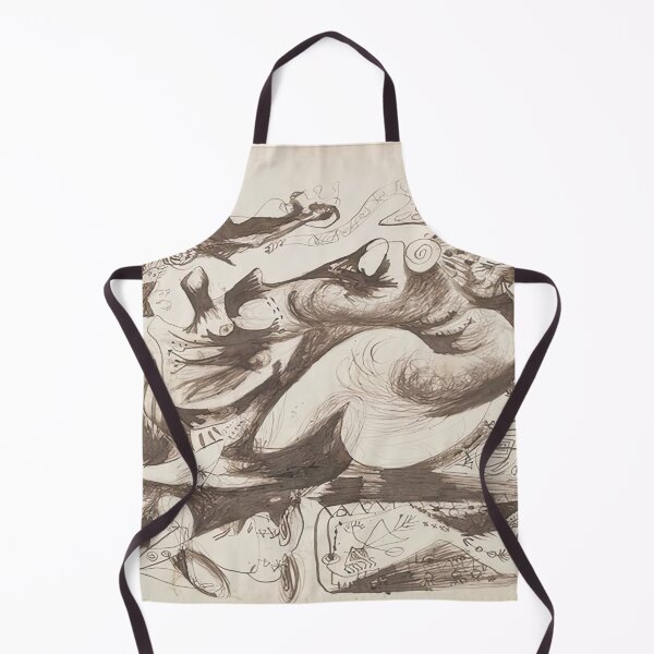 Item preview, jackson Pollock artwork designed and sold by Bivrgagnon.