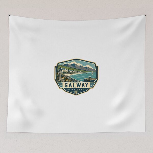 Item preview, Galway, Irlanda, Patrimonio irlandés, Viajes designed and sold by Simsimah26Parks.
