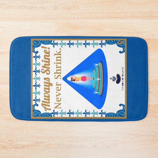 Item preview, Always Shine, Never Shrink designed and sold by BossOfBalance.