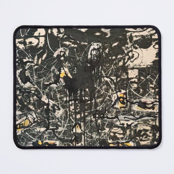 Artikelvorschau, Jackson Pollock Kunstwerke entworfen und verkauft von Bivrgagnon.