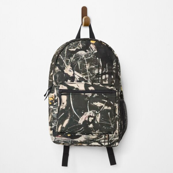Item preview, jackson Pollock artwork designed and sold by Bivrgagnon.