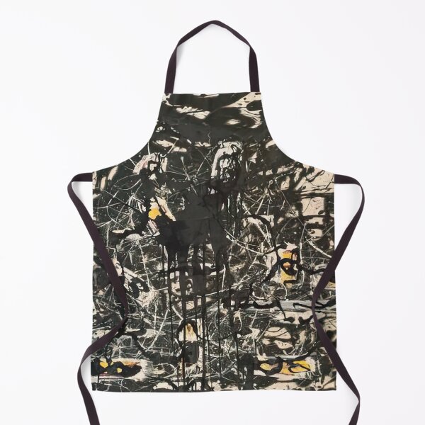 Item preview, jackson Pollock artwork designed and sold by Bivrgagnon.