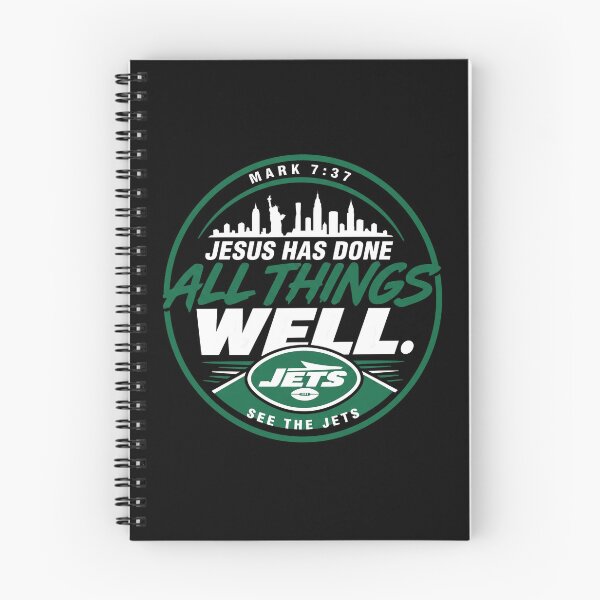 Item preview, Jesus Has Done All Things Well Mark 7 37 Nyc Jets designed and sold by weepyzumi.
