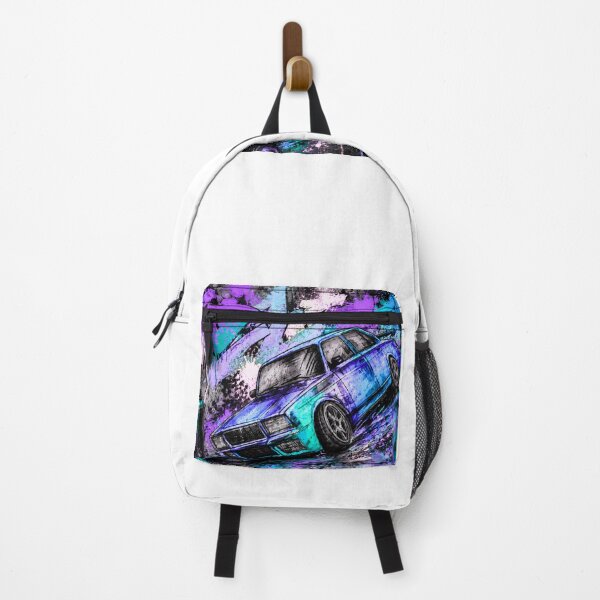 Item preview, Graffiti Street Racing Car – Colorful Automotive Art designed and sold by PetruArtDesigns.