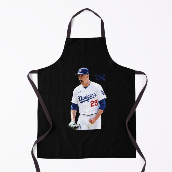 Item preview, Dodgers 29 Tyler Anderson MLB designed and sold by weepyzumi.