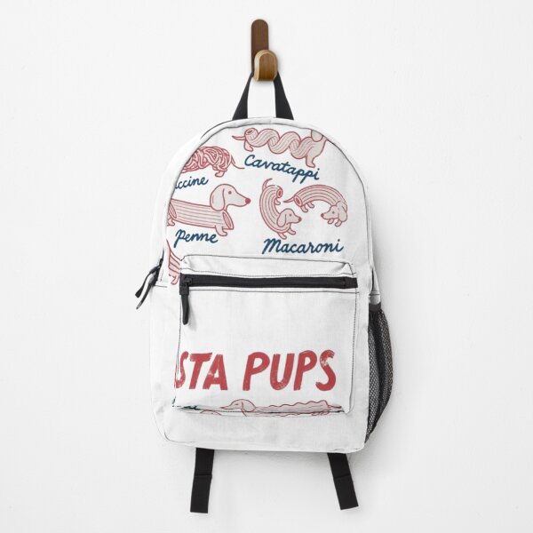 Item preview, Pasta Pups Funny Dachshund Pasta Lover designed and sold by roartusa.