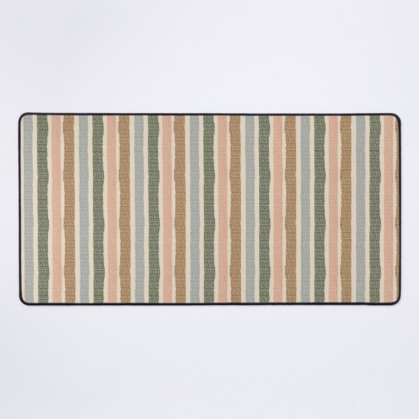 Item preview, Market Basket Woven Stripe Pattern designed and sold by wildridgestudio.