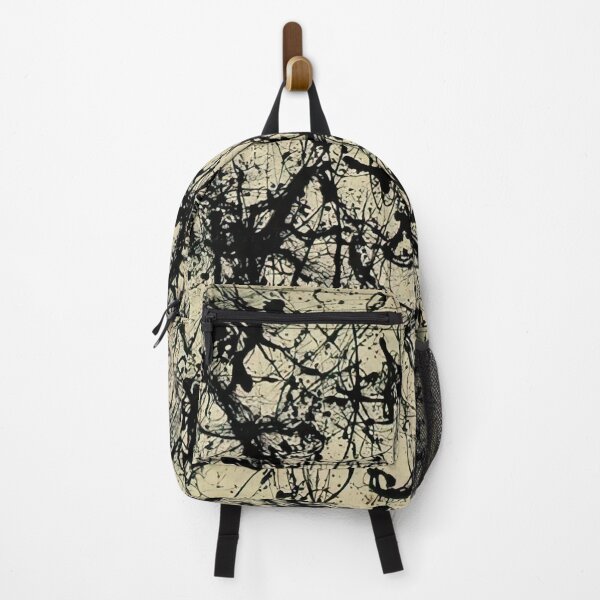 Item preview, jackson Pollock artwork designed and sold by Bivrgagnon.
