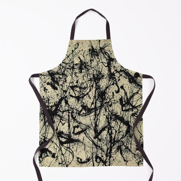 Item preview, jackson Pollock artwork designed and sold by Bivrgagnon.