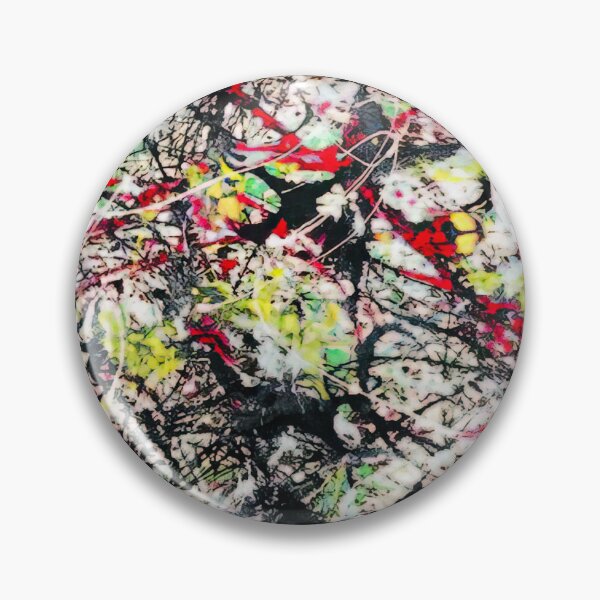 Item preview,  jackson Pollock artwork designed and sold by Bivrgagnon.