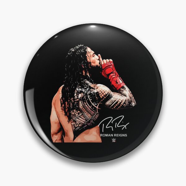 Item preview, Roman Reigns designed and sold by weepyzumi.