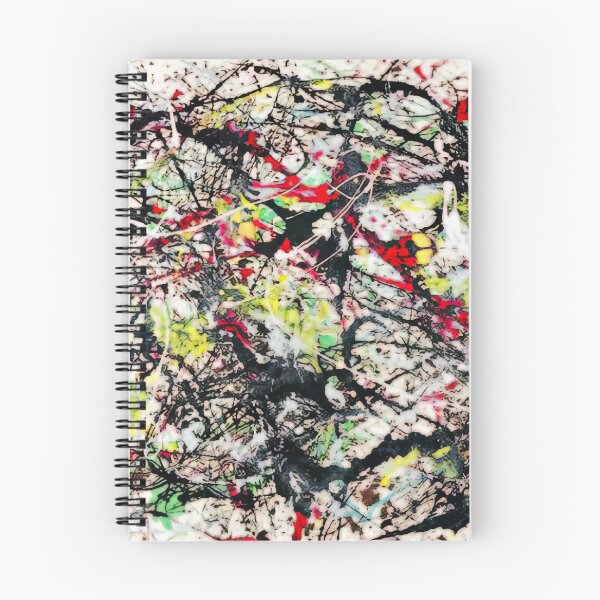 Item preview,  jackson Pollock artwork designed and sold by Bivrgagnon.