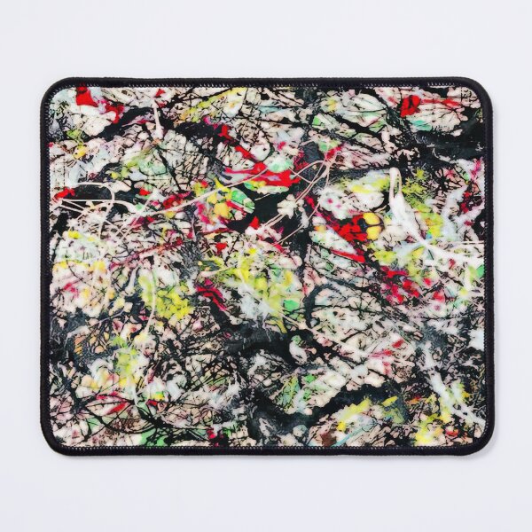 Item preview, jackson Pollock artwork designed and sold by Bivrgagnon.