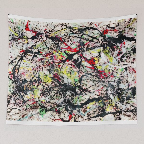 Item preview,  jackson Pollock artwork designed and sold by Bivrgagnon.