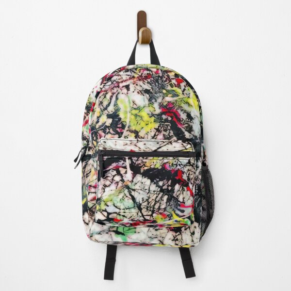 Item preview, jackson Pollock artwork designed and sold by Bivrgagnon.
