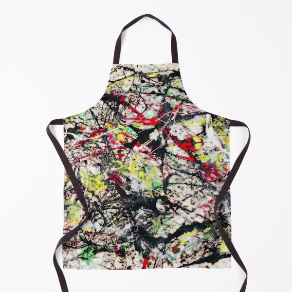 Item preview, jackson Pollock artwork designed and sold by Bivrgagnon.