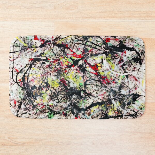 Item preview,  jackson Pollock artwork designed and sold by Bivrgagnon.