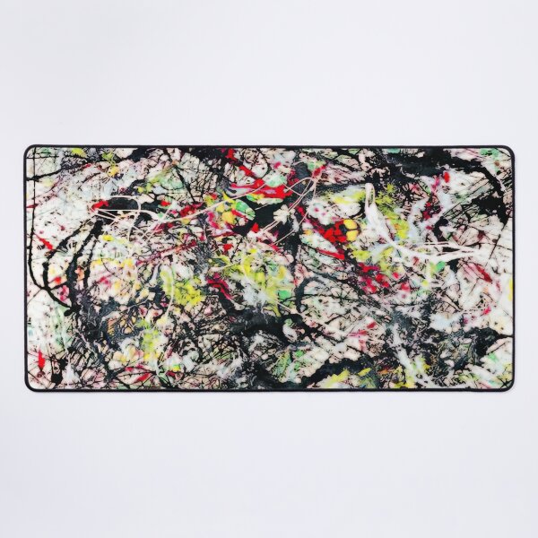 Item preview, jackson Pollock artwork designed and sold by Bivrgagnon.
