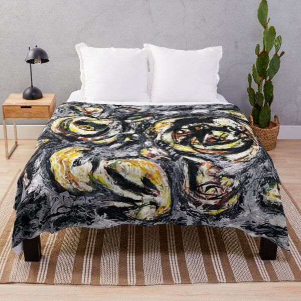 Item preview, jackson Pollock artwork designed and sold by Bivrgagnon.