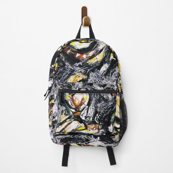 Item preview, jackson Pollock artwork designed and sold by Bivrgagnon.